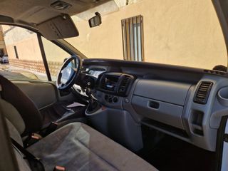 Nissan primastar Nissan primastar  2004
