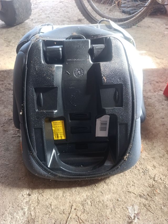 Alzador Baby Auto Azul