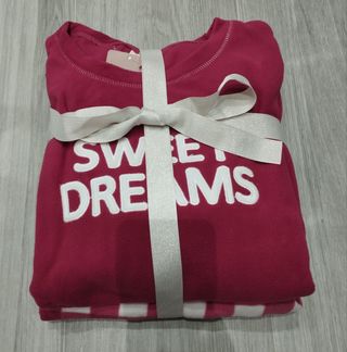 Pijama Sfera Mujer Talla L nuevo con etiqueta 
