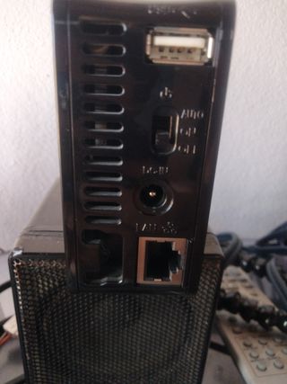 NAS Buffalo LS-WSX 5VDC 2.6A