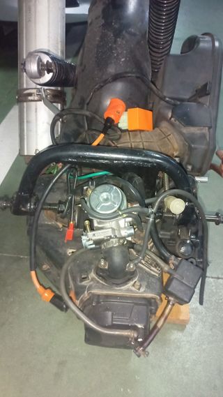 Motor GY6 125cc