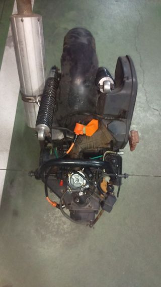 Motor GY6 125cc