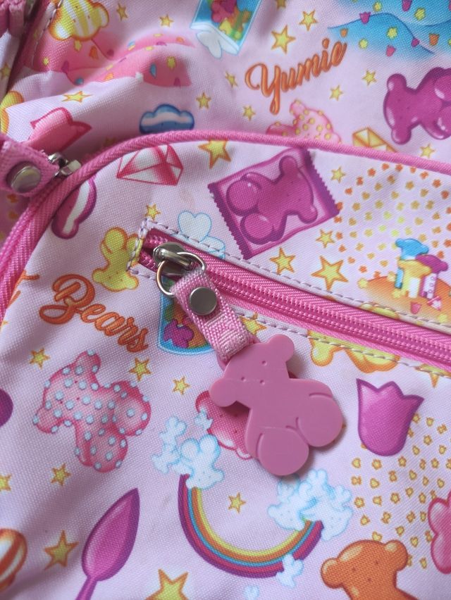 Mochila Tous niña ositos y dulces