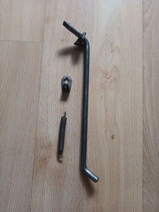 Pata de cabra para bicicleta BH