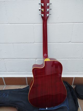 Guitarra Electroacústica Dallas