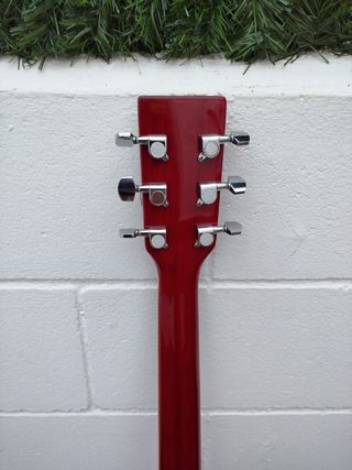 Guitarra Electroacústica Dallas