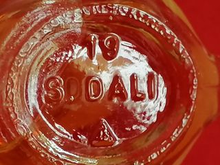 Boccette mignon Salvador Dalí da collezione