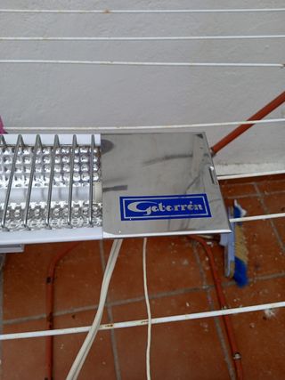 Calentador infrarrojos para colgar