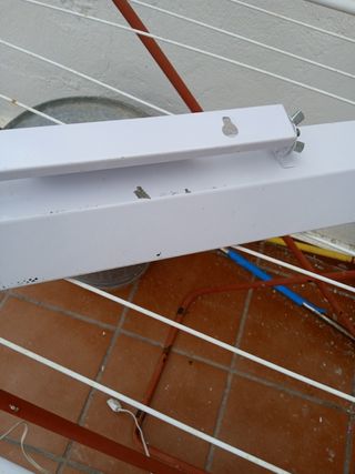 Calentador infrarrojos para colgar