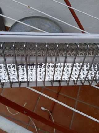 Calentador infrarrojos para colgar