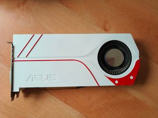 Tarjeta Gráfica Asus GTX 960 TURBO OC