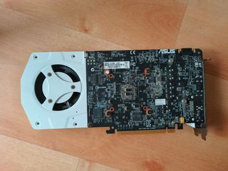 Tarjeta Gráfica Asus GTX 960 TURBO OC