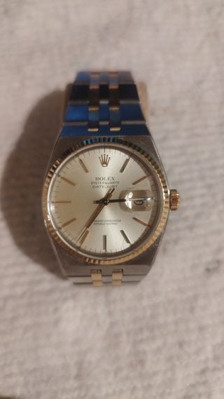 Rolex Oysterquartz Datejust 17013