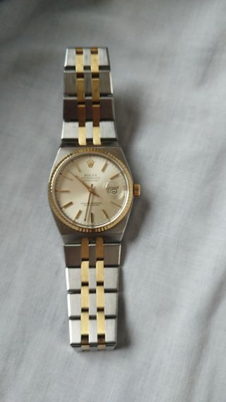 Rolex Oysterquartz Datejust 17013