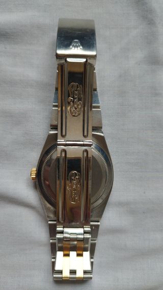 Rolex Oysterquartz Datejust 17013