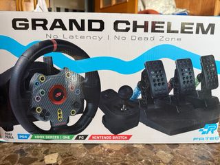Pedales Volante Xbox/PC