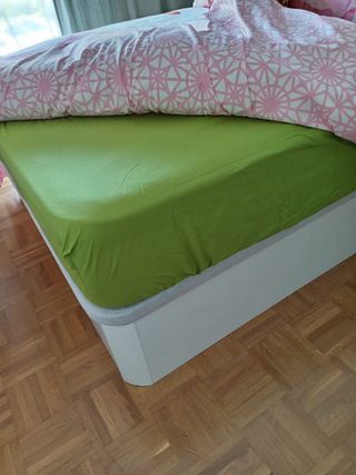 Canapé y colchón 135cm