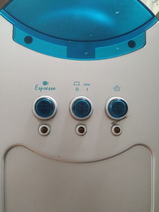 Cafetera Espresso Ufesa Presto en buen estado 