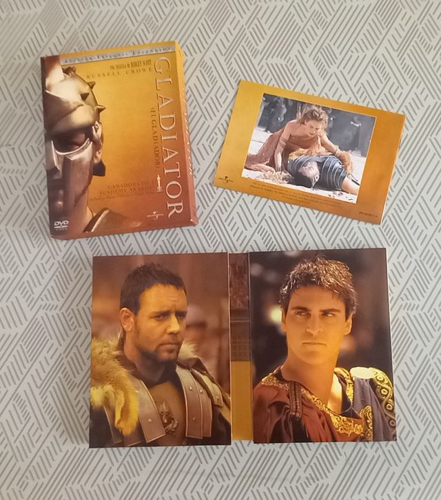 DVD . Cine Épico. Pack 3 Películas DVD.