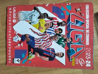 Álbum Cromos La Liga Oficial 2023-24 Panini