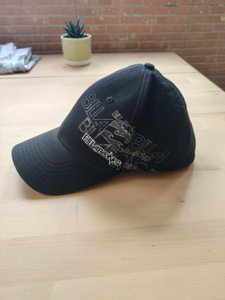Gorra Billabong Negra