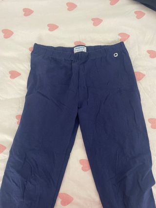Malla azul marino Mayoral niña
talla 14