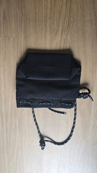 Bolso bandolera negro