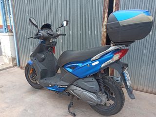 Kymco Agility City 125cc Azul