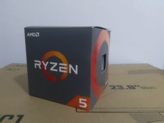 AMD Ryzen 5 2600 CPU
