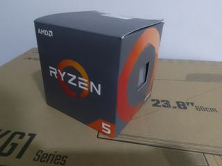 AMD Ryzen 5 2600 CPU