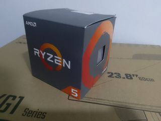 AMD Ryzen 5 2600 CPU