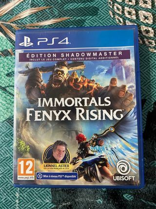 Immortals Fenyx Rising PS4 Edición Shadowmaster