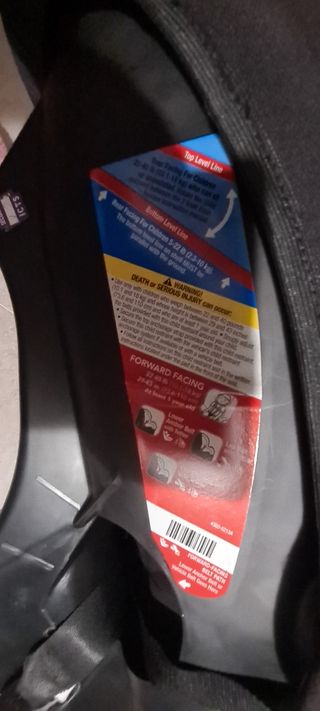 Silla coche para niño