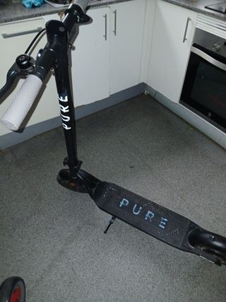 Patinete Eléctrico PURE
