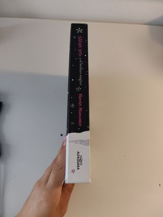 Isadora Moon y el hechizo mágico / Isadora Moon...