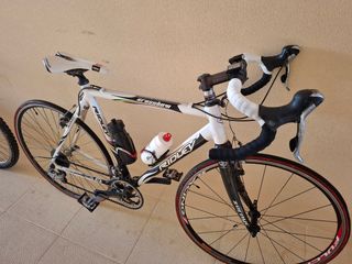 Bicicleta de carretera Ridley Crossbow