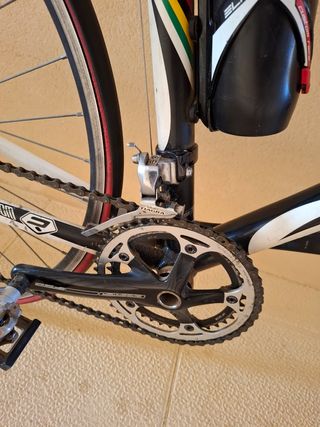 Bicicleta de carretera Ridley Crossbow