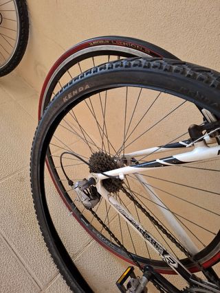 Bicicleta de carretera Ridley Crossbow