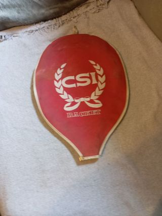 Raqueta CSI RACKET TENIS solo venga en persona