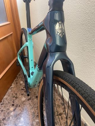 Bianchi Arcadex GRX600 Talla S