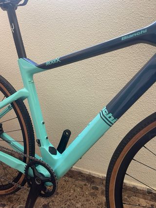 Bianchi Arcadex GRX600 Talla S