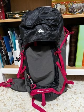 Mochila de montaña Quechua Forclaz 30L