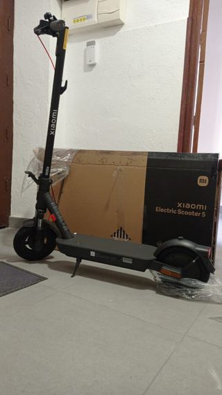 Patinete Xiaomi Eléctrico 25 km/h