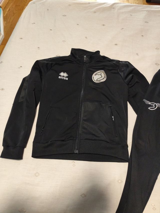Chándal Errea niño 10 años