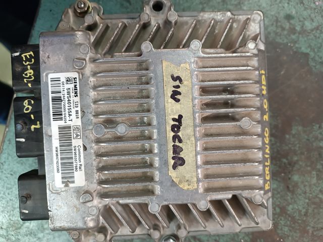 Centralita Siemens SID 801A 5WS40104C-T Dos centra