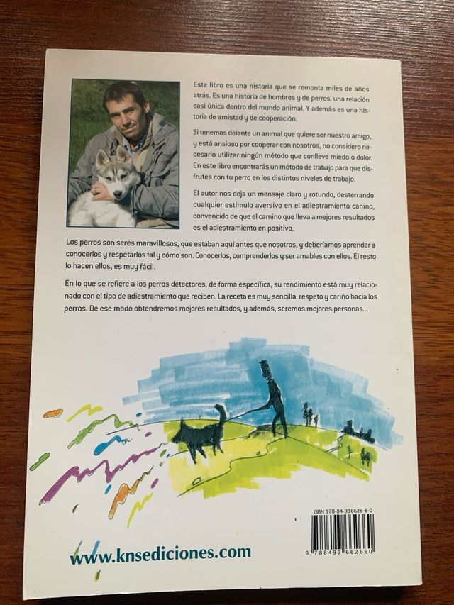 Colores en el viento: Adiestramiento en positiv...