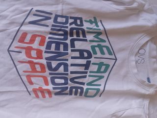 Maglietta maniche lunghe OVS 3/4 anni