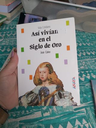 Libro literatura clásica