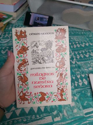 Libro literatura clásica