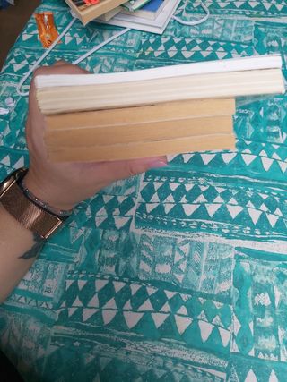 Libro literatura clásica